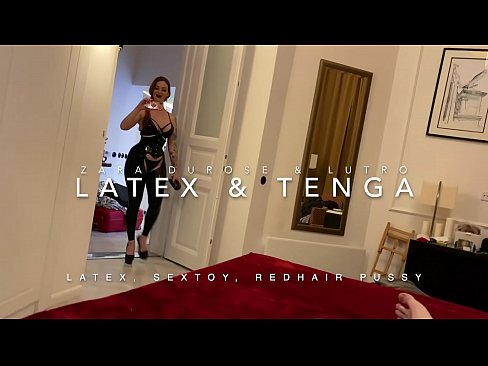 ❤️ Roodharige stiefzus in latex kostuum geneukt door stiefbroer ❤️❌ Sluts at us nl.sex-porntube.ru ﹏
